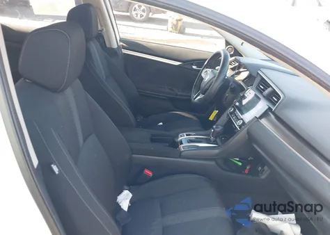 2020 Honda Civic Ex from USA, damaged, VIN 19XFC1F3XLE206379